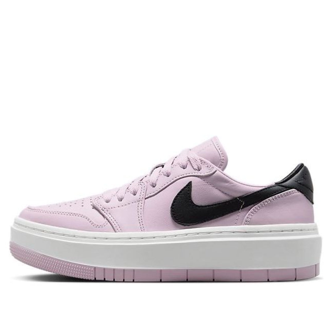 (WMNS) Air Jordan 1 Elevate Low 'Iced Lilac'  DH7004-501 Epoch-Defining Shoes