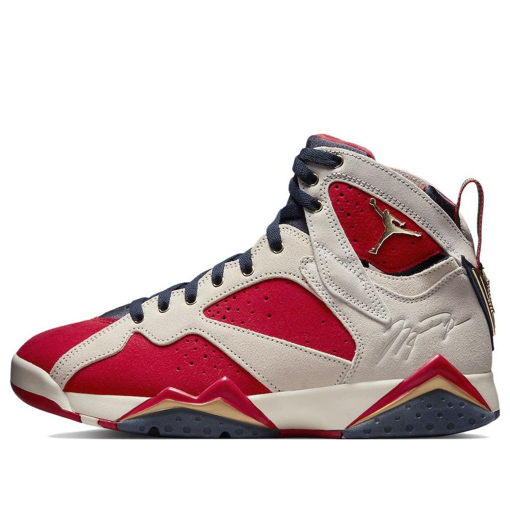 Air Jordan 7 Retro x Trophy Room 'New Sheriff in Town'  DM1195-474 Iconic Trainers